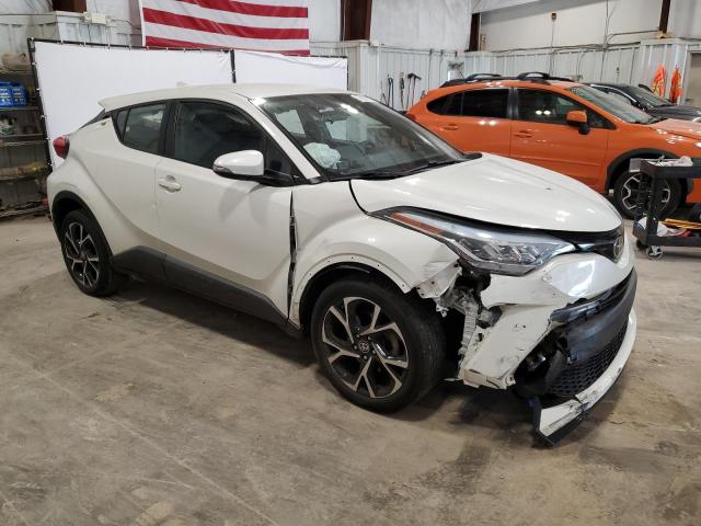 Vin: nmtkhmbx6mr126562, lot: 57098775, toyota c-hr xle 20214