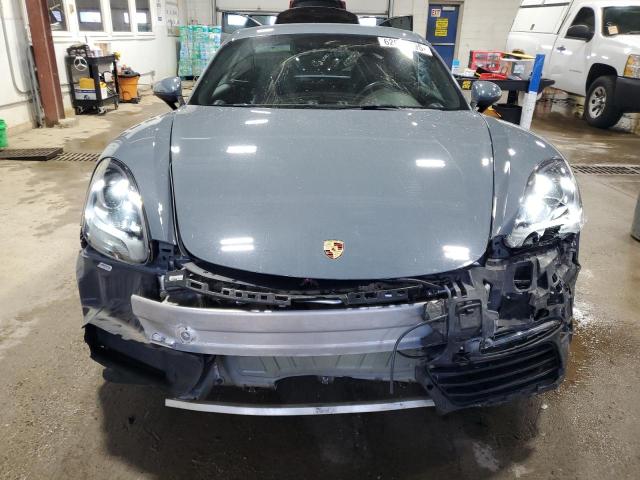 2017 PORSCHE CAYMAN WP0AA2A86HS270870