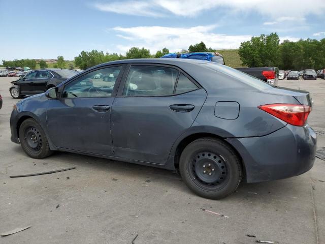 Vin: 2t1burhe7hc861291, lot: 61255925, toyota corolla l 20172