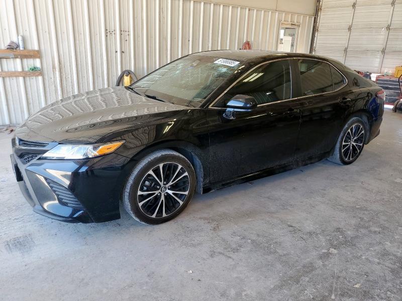 Vin: 4t1b11hk4ju146568, lot: 61986985, toyota camry l 2018 img_1