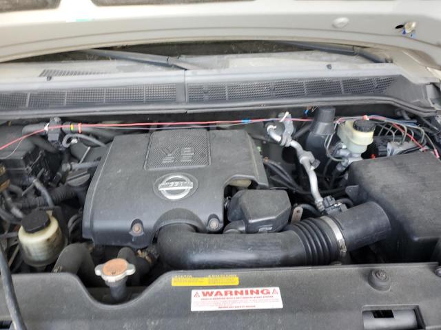 2007 NISSAN TITAN XE #3303662932