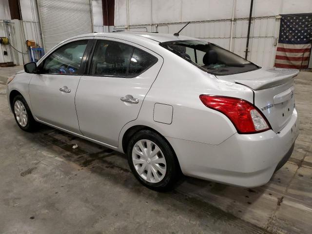 Vin: 3n1cn7ap6gl804127, lot: 62221195, nissan versa s 20162