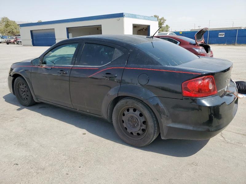 Vin: 1c3cdzab7dn544353, lot: 61429145, dodge avenger se 20132