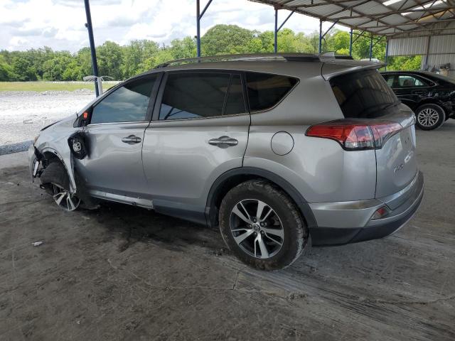 Vin: 2t3wfrevxhw324775, lot: 60229725, toyota rav4 xle 20172