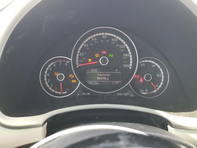 2016 VOLKSWAGEN BEETLE SE 3VWJ17AT1GM633601