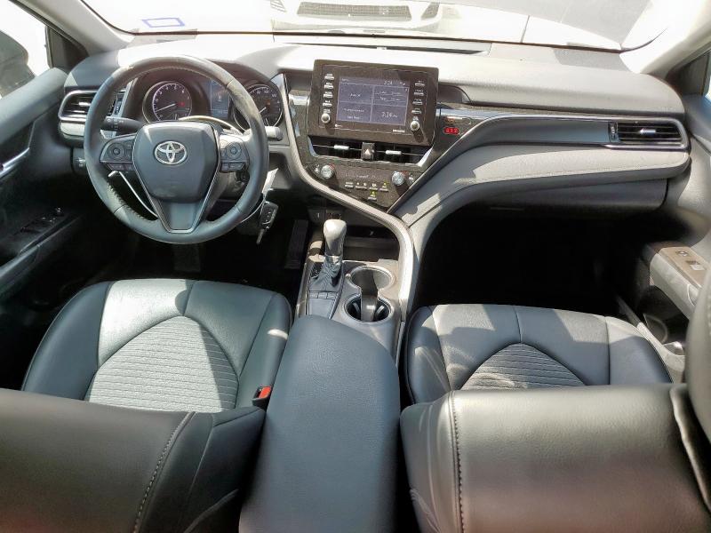 2022 TOYOTA CAMRY SE - 4T1G11AK1NU048118