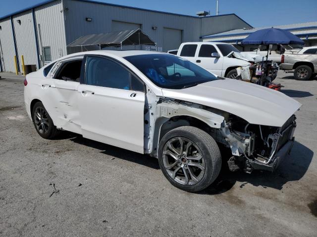 2017 FORD FUSION SE - 3FA6P0H91HR276505