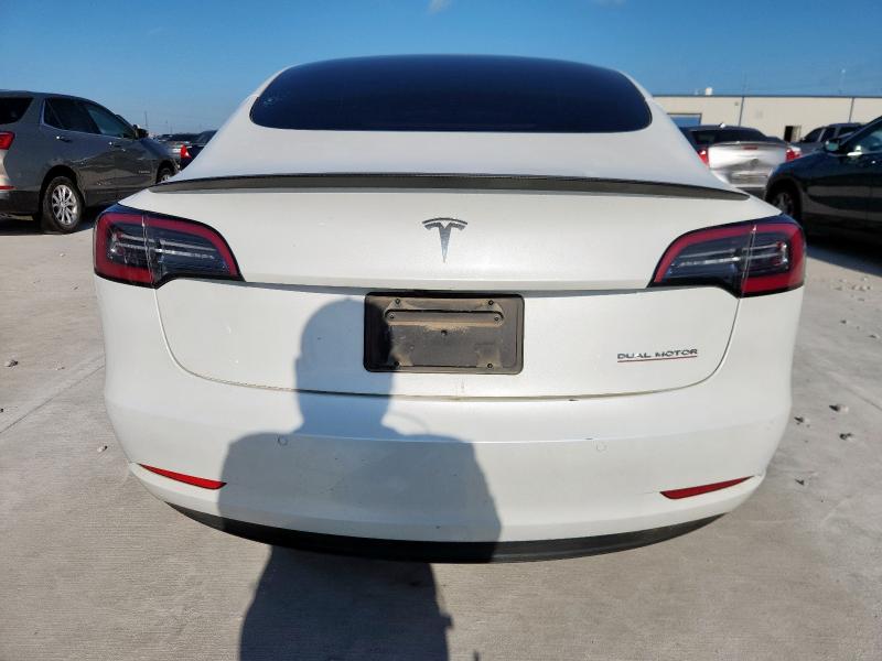 2022 TESLA MODEL 3 5YJ3E1EC5NF293930
