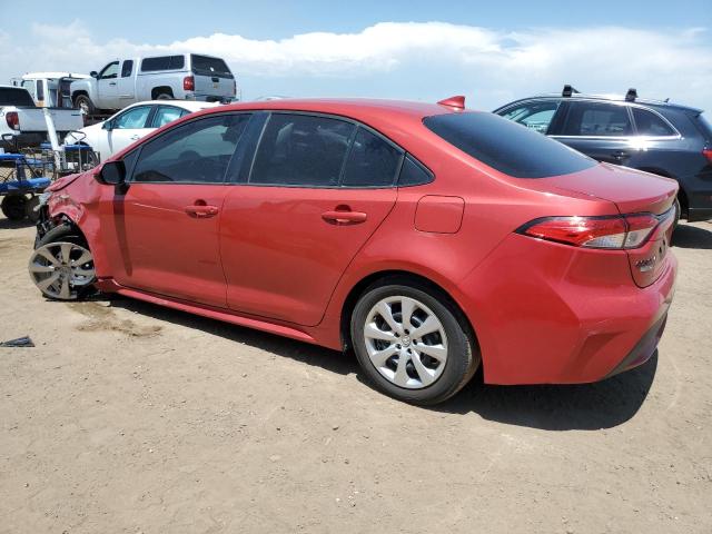 2021 TOYOTA COROLLA LE - 5YFEPMAE8MP249757