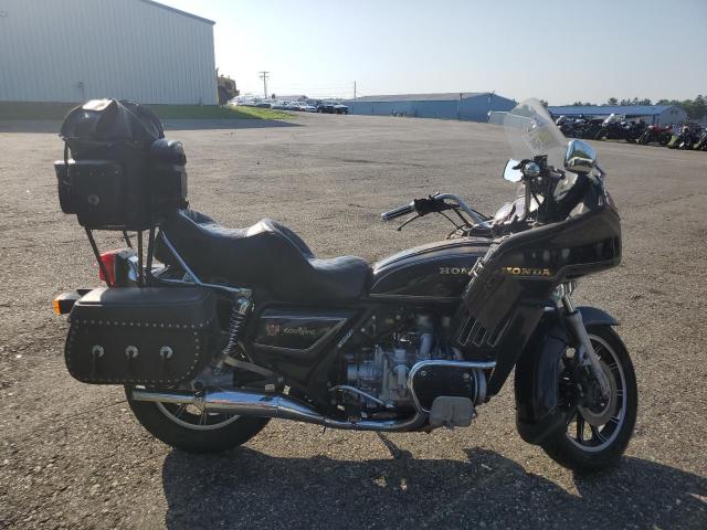 HONDA GL1000 1983 black  gas 1HFSC0209DA301546 photo #1