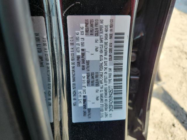 2024 MAZDA 3 PREFERRE 3MZBPACMXRM425077