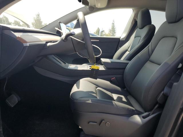 2025 TESLA MODEL Y 7SAYGDED1SF314541