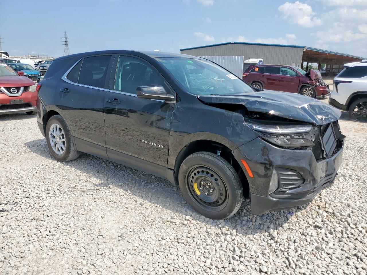 CHEVROLET EQUINOX 2024