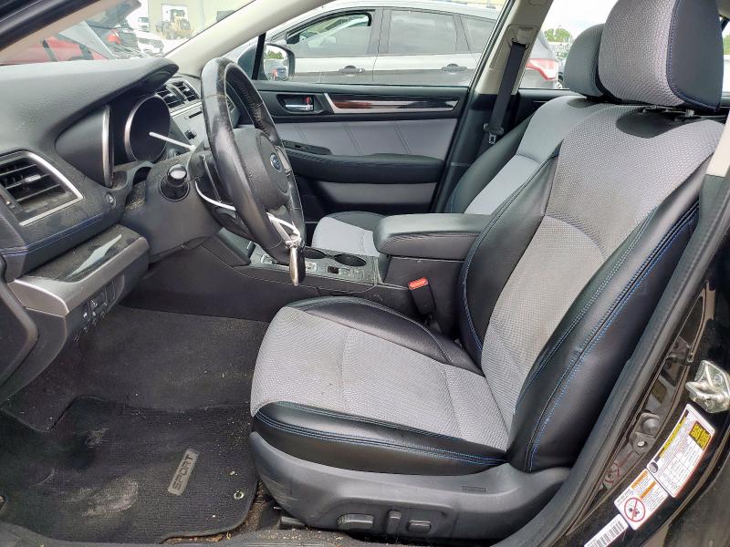 2018 SUBARU LEGACY SPO 4S3BNAS64J3007891