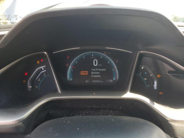 2017 HONDA CIVIC EX - 19XFC2F85HE055394