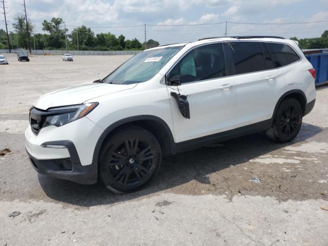 Vin: 5fnyf5h29mb008240, lot: 60134905, honda pilot se 2021 img_1