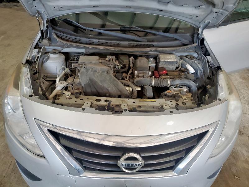 2015 NISSAN VERSA S - 3N1CN7AP0FL815333