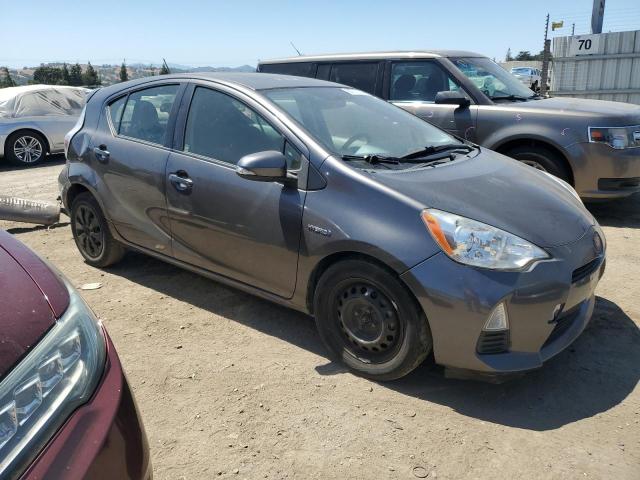 Vin: jtdkdtb39d1042236, lot: 60727105, toyota prius 20134