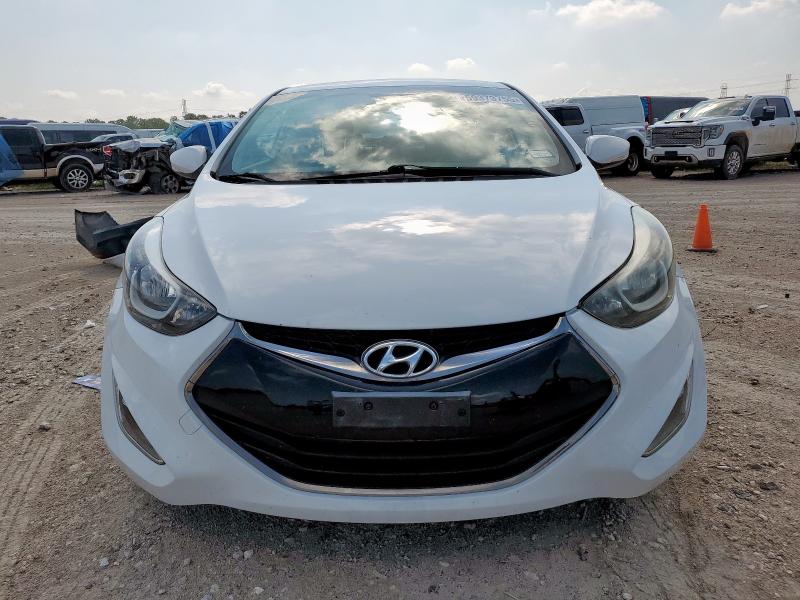 2014 HYUNDAI ELANTRA CO - KMHDH6AH5EU029698