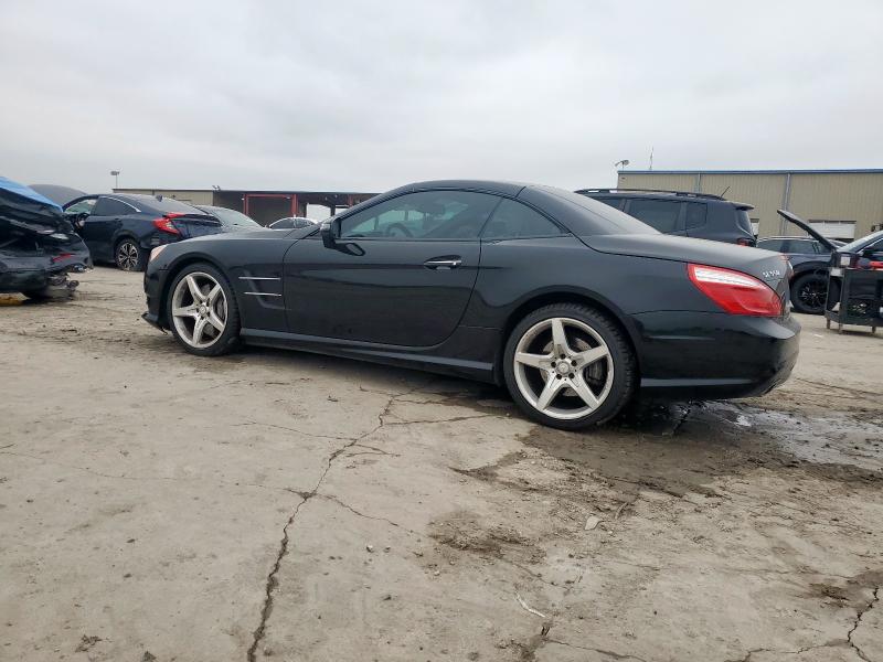 Vin: wddjk7da3ef028864, lot: 59359285, mercedes-benz sl-class 550 20142