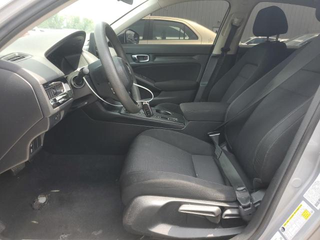 2022 HONDA CIVIC LX - 2HGFE2F26NH545463
