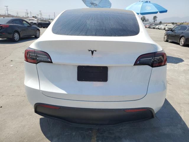 2024 TESLA MODEL Y 7SAYGDED3RF095611