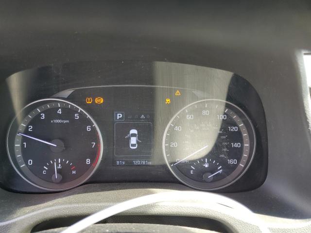 2018 HYUNDAI ELANTRA SE - 5NPD84LF3JH319351