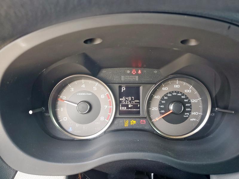 2015 SUBARU FORESTER 2 JF2SJAFCXFH405288
