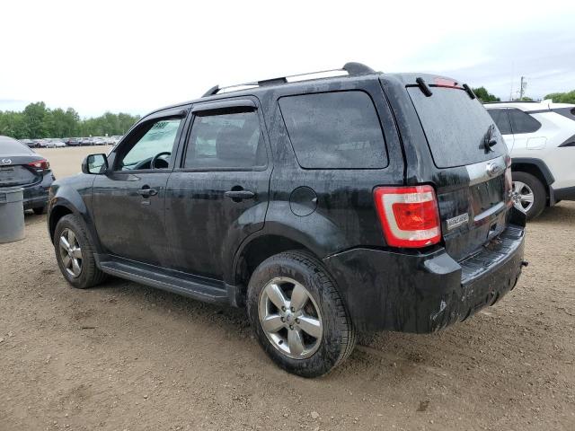 Vin: 1fmcu9eg8akd13892, lot: 62476525, ford escape limited 20102
