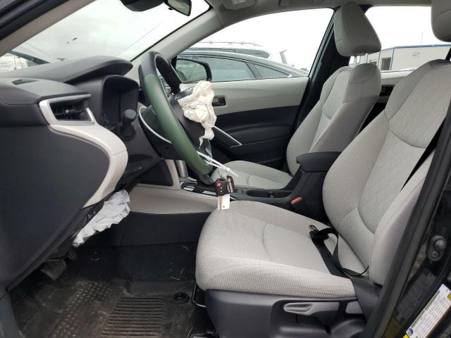 2025 TOYOTA COROLLA CR 7MUAAABG9SV124761
