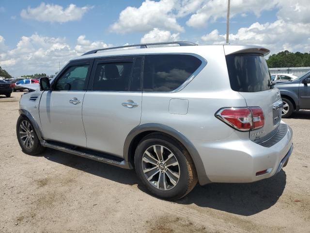 2020 NISSAN ARMADA SV JN8AY2ND0LX017417