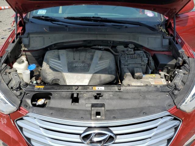 2014 HYUNDAI SANTA FE G - KM8SM4HF4EU087913