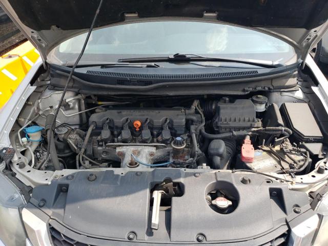 2015 HONDA CIVIC LX - 19XFB2F53FE217464
