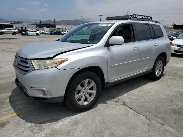 Vin: 5tdzk3eh9bs044421, lot: 59582085, toyota highlander base 2011 img_1
