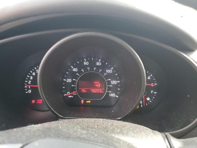2018 KIA SOUL - KNDJN2A26J7903408