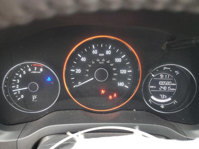 2016 HONDA HR-V EXL 3CZRU6H78GM715593