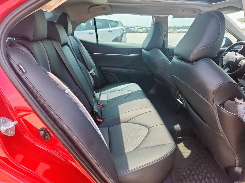 2023 TOYOTA CAMRY XSE 4T1K61AK8PU165113