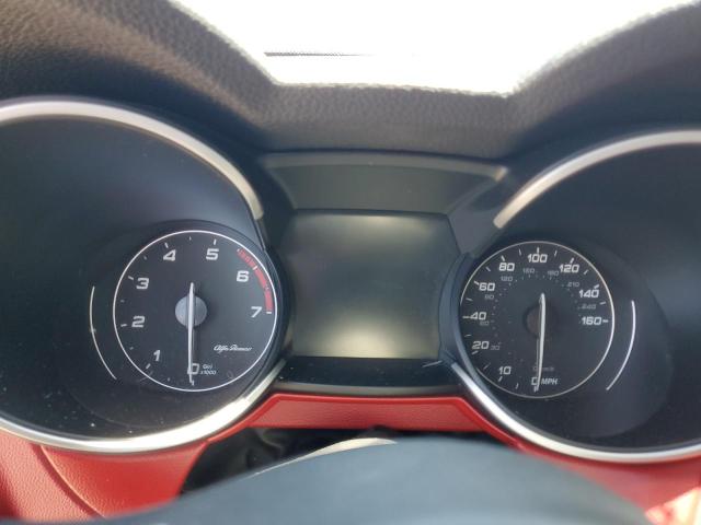 2019 ALFA ROMEO STELVIO TI ZASPAKBN5K7C30246