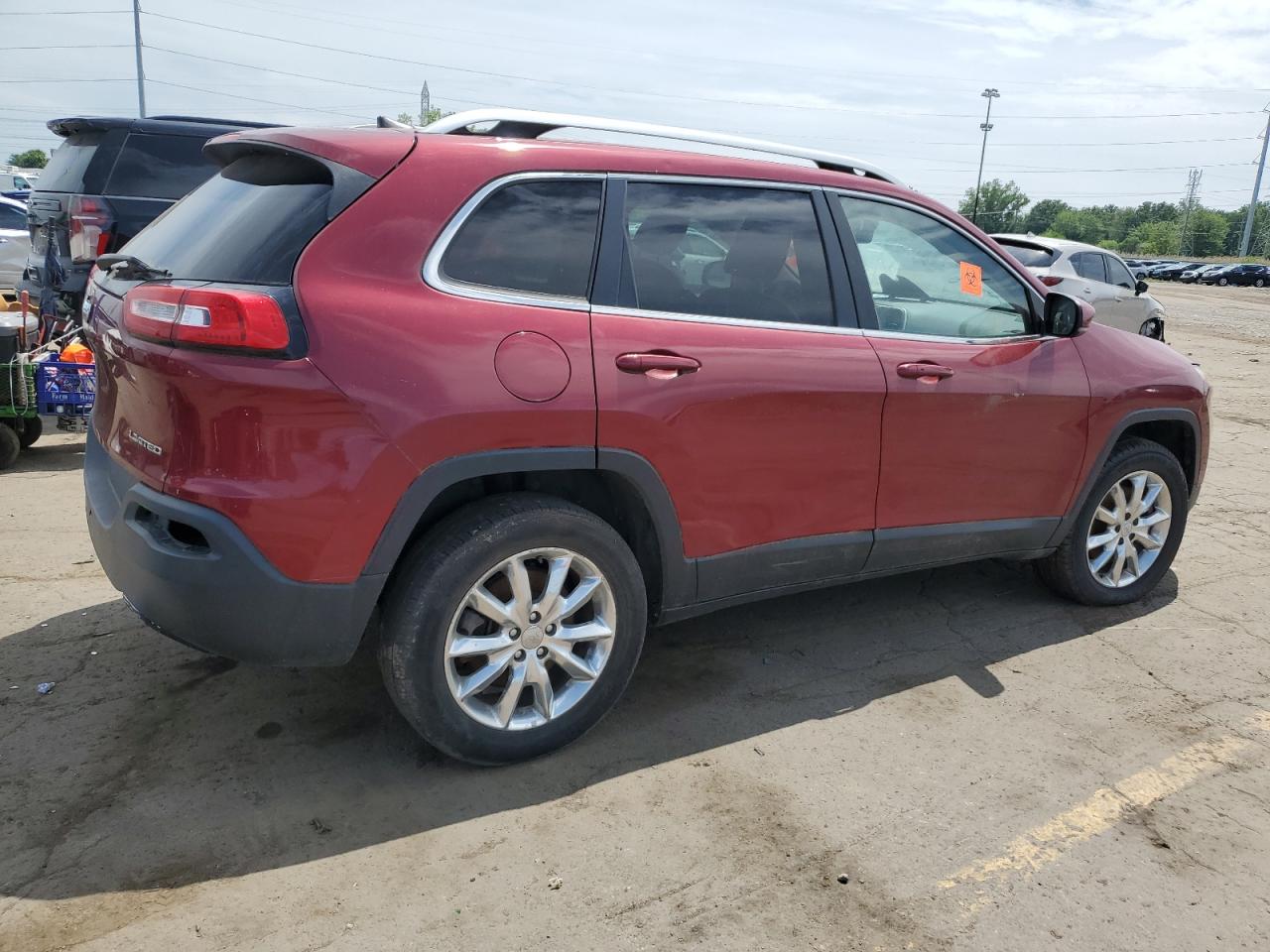JEEP GRAND CHEROKEE LIMITED
