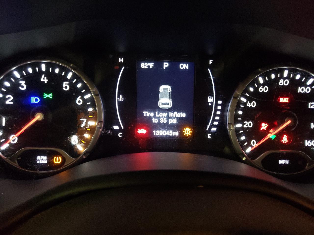 JEEP RENEGADE LATITUDE