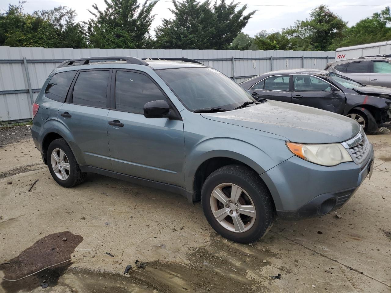 SUBARU FORESTER 2.5X