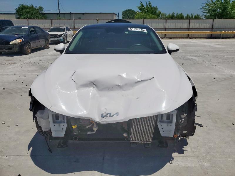2022 KIA K5 EX 5XXG34J26NG093870