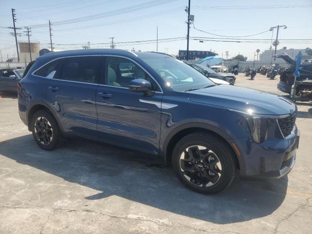 2025 KIA SORENTO S - 5XYRL4JC0SG388245