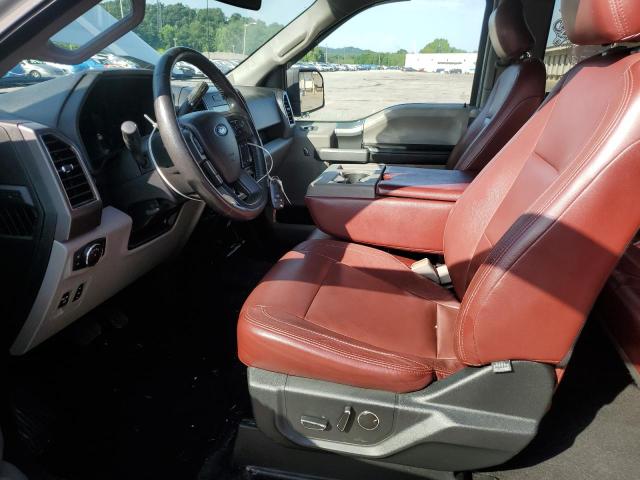 2017 FORD F150 SUPER - 1FTEX1EP7HKD23748