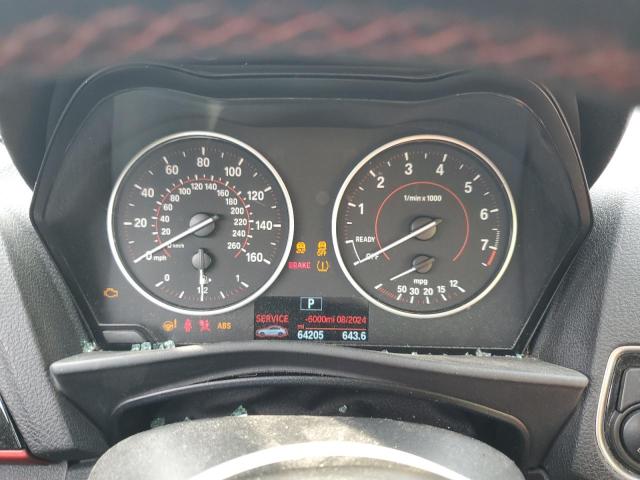 2016 BMW 228 XI SUL WBA1G9C57GV599002
