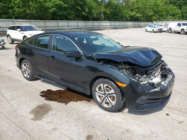 Vin: 19xfc2f54ge025453, lot: 59539085, honda civic lx 20164