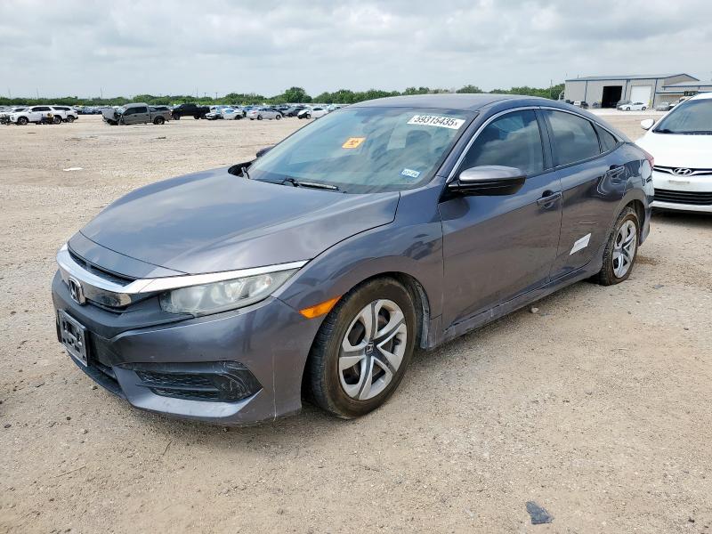 Vin: 19xfc2f50he070813, lot: 59315435, honda civic lx 2017 img_1