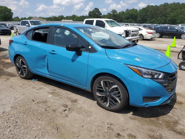 2025 NISSAN VERSA SR 3N1CN8FV6SL824299