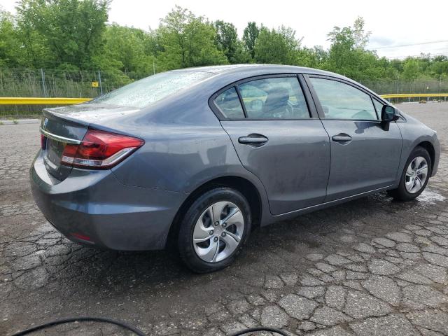 Vin: 19xfb2e58de081332, lot: 60108795, honda civic lx 20133
