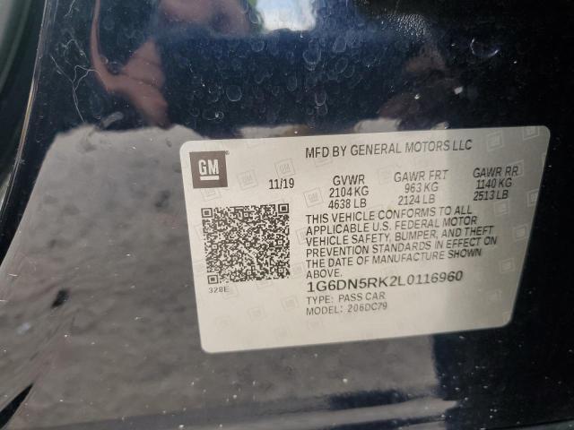 2020 CADILLAC CT5 PREMIU - 1G6DN5RK2L0116960